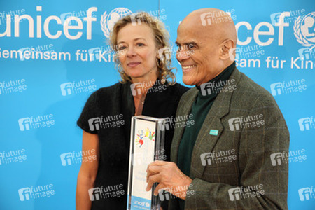Katja Riemann, Harry Belafonte
