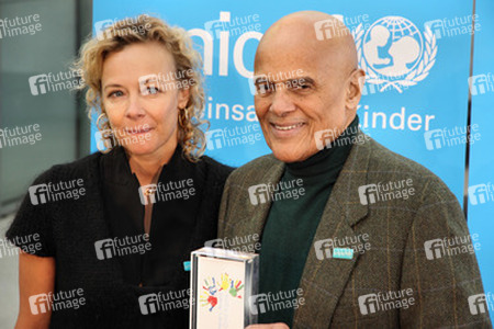 Katja Riemann, Harry Belafonte
