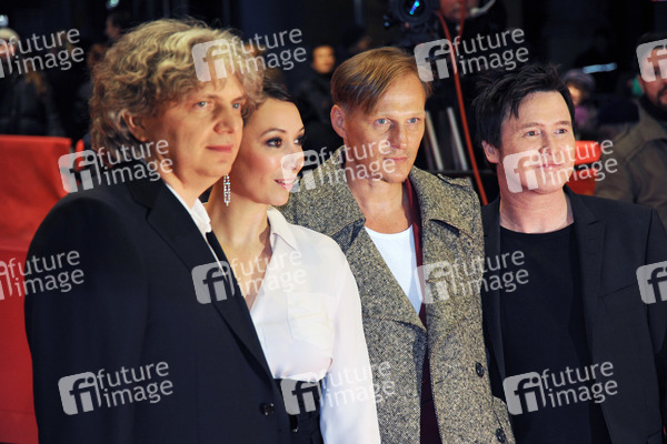 Wolfgang Murnberger, Ursula Strauss, Georg Friedrich, Uwe Bohm
