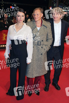 Ursula Strauss, Georg Friedrich, Wolfgang Murnberger