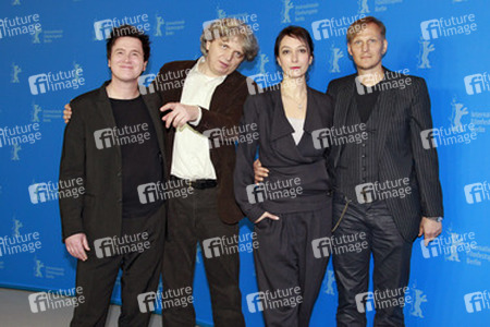 Uwe Bohm, Wolfgang Murnberger, Ursula Strauss, Georg Friedrich