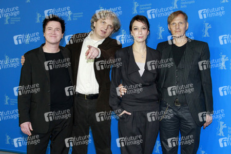 Uwe Bohm, Wolfgang Murnberger, Ursula Strauss, Georg Friedrich