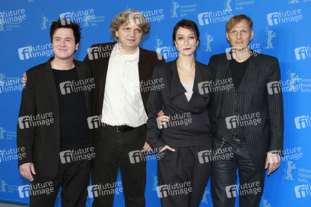 Uwe Bohm, Wolfgang Murnberger, Ursula Strauss, Georg Friedrich