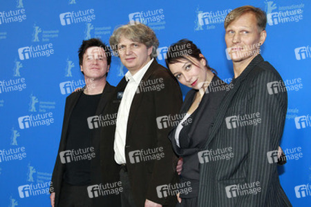 Uwe Bohm, Wolfgang Murnberger, Ursula Strauss, Georg Friedrich