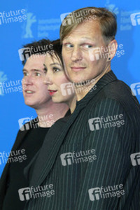 Uwe Bohm, Ursula Strauss, Georg Friedrich