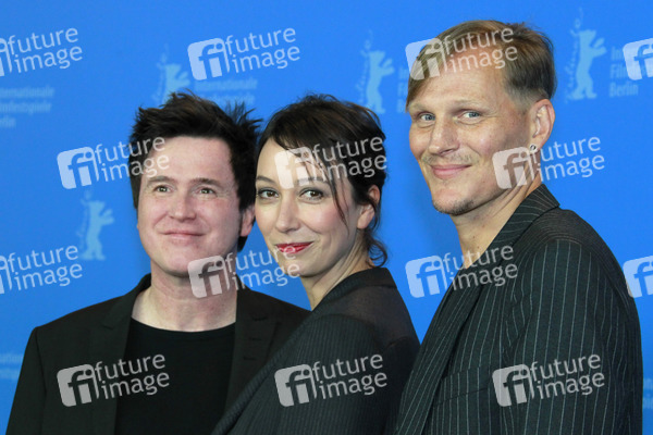 Uwe Bohm, Ursula Strauss, Georg Friedrich