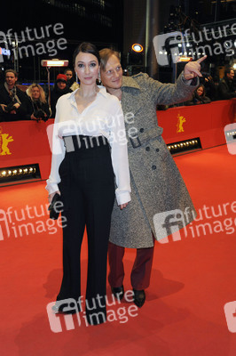 Ursula Strauss, Georg Friedrich