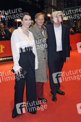 Ursula Strauss, Georg Friedrich, Wolfgang Murnberger