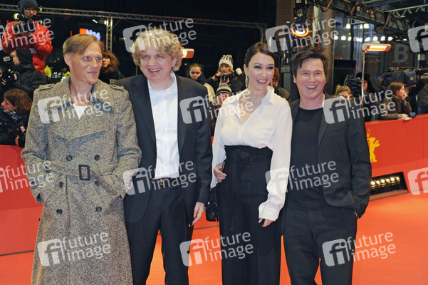 Georg Friedrich, Wolfgang Murnberger, Ursula Strauss, Uwe Bohm
