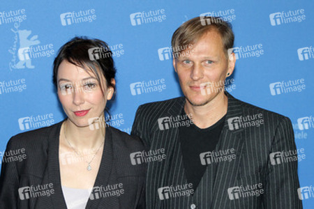 Ursula Strauss, Georg Friedrich