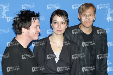 Uwe Bohm, Ursula Strauss, Georg Friedrich