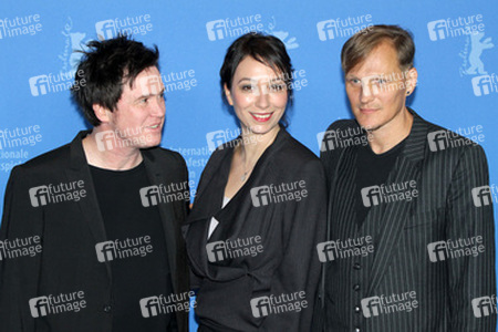 Uwe Bohm, Ursula Strauss, Georg Friedrich