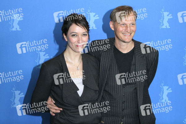 Ursula Strauss, Georg Friedrich
