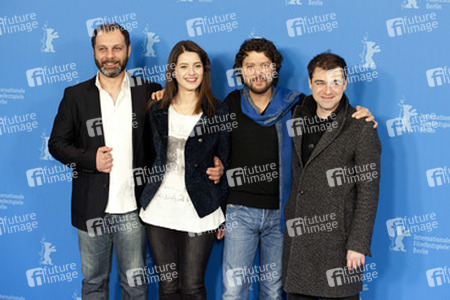 Taner Birsel, Günes Sayin, Ilker Aksum, Fatih Al, Baki Davrak