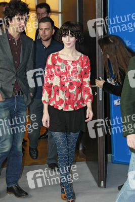 Hamish Linklater, Miranda July