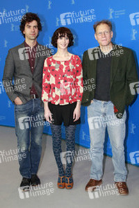 Hamish Linklater, Miranda July, David Warshofsky
