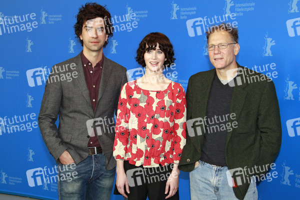 Hamish Linklater, Miranda July, David Warshofsky