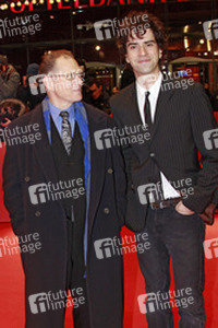 David Warshofsky, Hamish Linklater