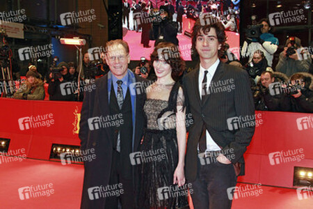 David Warshofsky, Miranda July, Hamish Linklater
