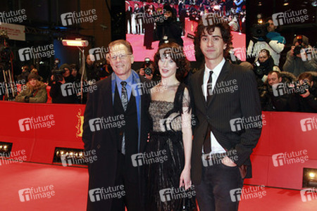 David Warshofsky, Miranda July, Hamish Linklater
