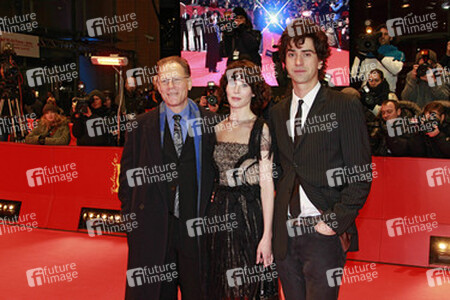 David Warshofsky, Miranda July, Hamish Linklater