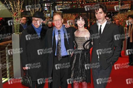 Dieter Kosslick, David Warshofsky, Miranda July, Hamish Linklater