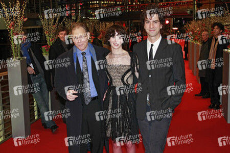 David Warshofsky, Miranda July, Hamish Linklater