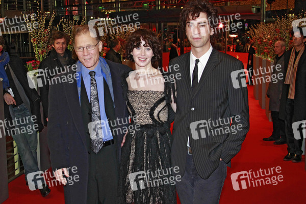 David Warshofsky, Miranda July, Hamish Linklater