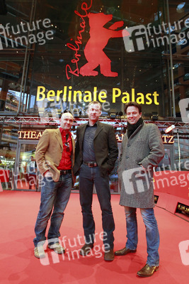 Hanno Gerken, Frank Mirbach, Markus Albrecht