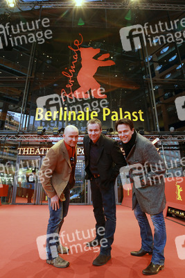 Hanno Gerken, Frank Mirbach, Markus Albrecht