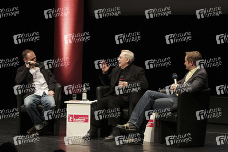 Ralph Fiennes, István Szabó, Mike Goodridge