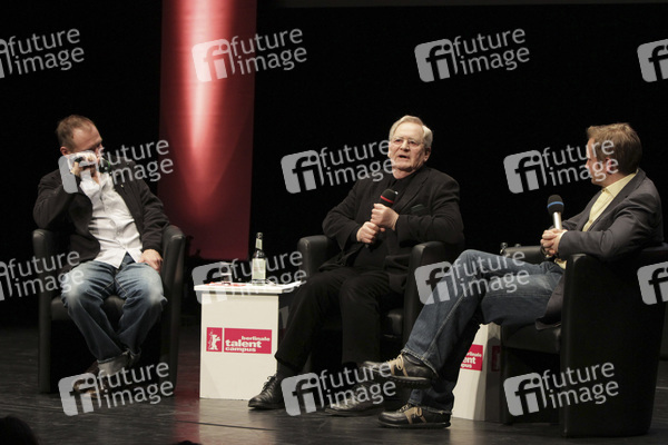 Ralph Fiennes, István Szabó, Mike Goodridge