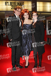 Nigel Slater, Helena Bonham Carter, SJ Clarkson