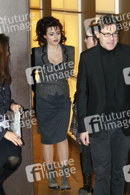 Helena Bonham Carter, SJ Clarkson, Nigel Slater