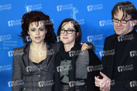 Helena Bonham Carter, SJ Clarkson, Nigel Slater