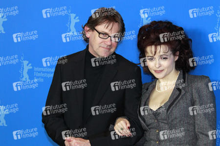 Nigel Slater, Helena Bonham Carter