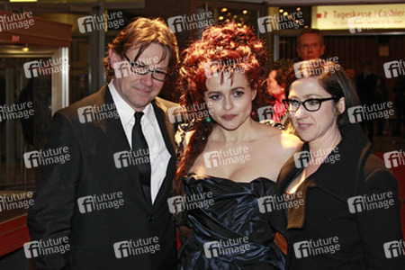Nigel Slater, Helena Bonham Carter, SJ Clarkson
