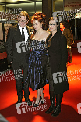 Nigel Slater, Helena Bonham Carter, SJ Clarkson