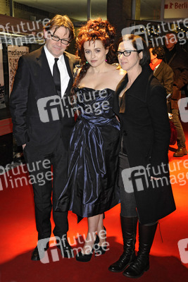 Nigel Slater, Helena Bonham Carter, SJ Clarkson