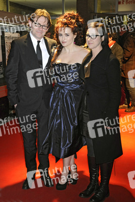 Nigel Slater, Helena Bonham Carter, SJ Clarkson
