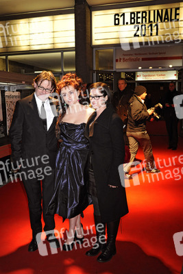 Nigel Slater, Helena Bonham Carter, SJ Clarkson