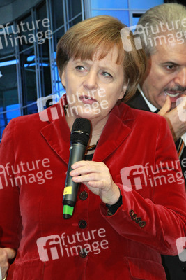 Angela Merkel