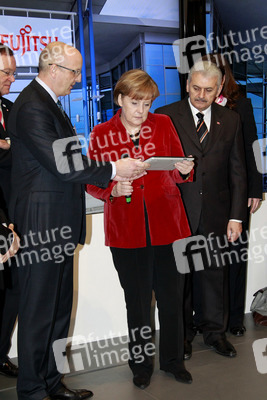 Angela Merkel