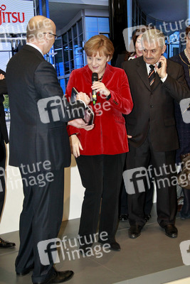 Angela Merkel