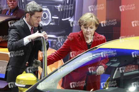 Angela Merkel