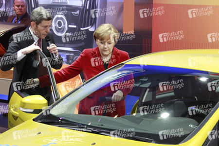 Angela Merkel