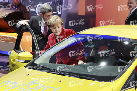 Angela Merkel