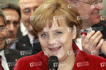 Angela Merkel