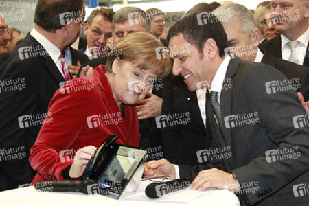Angela Merkel