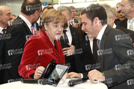 Angela Merkel